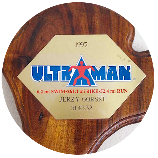 Ultraman, Big Island (Hawaje)