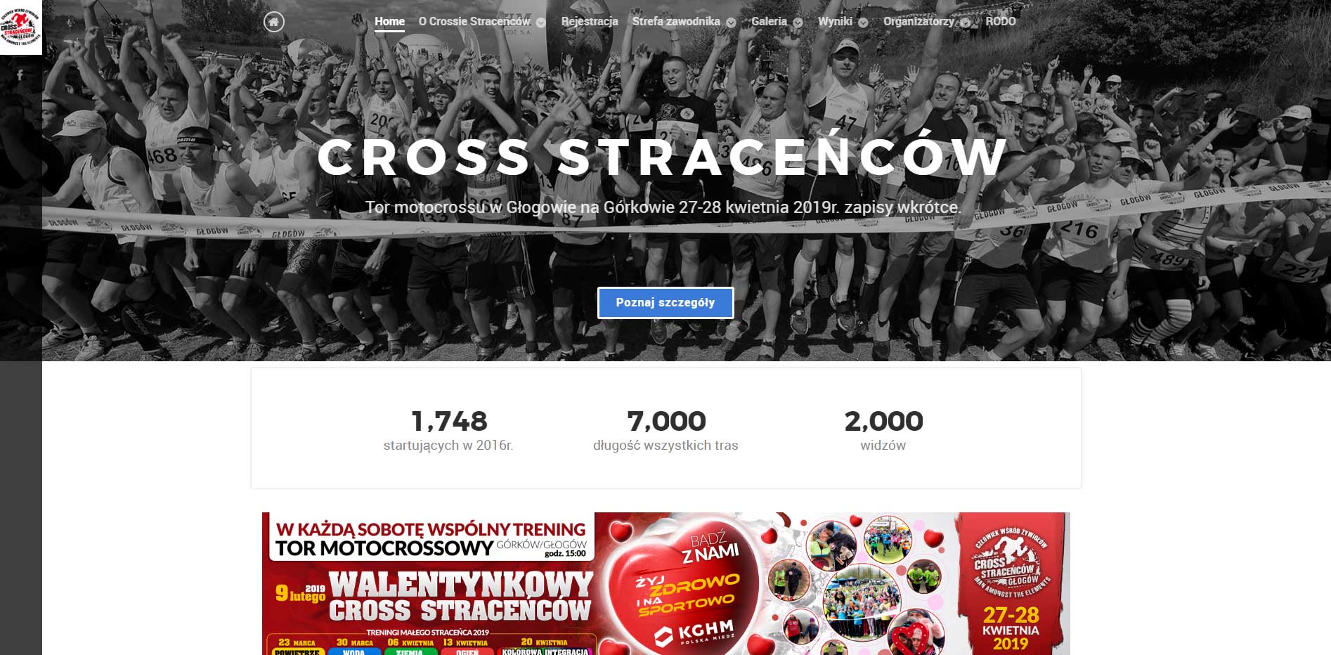 CROSSSTRACEŃCÓW