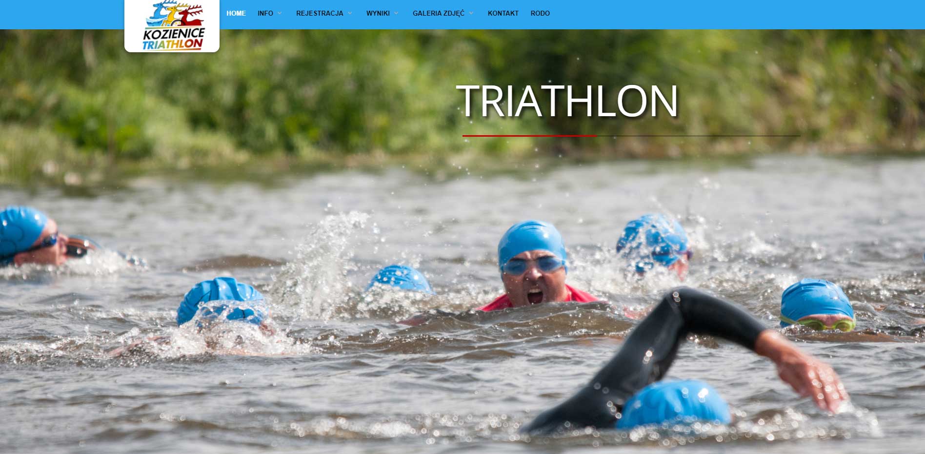 TRIATHLON KOZIENICE