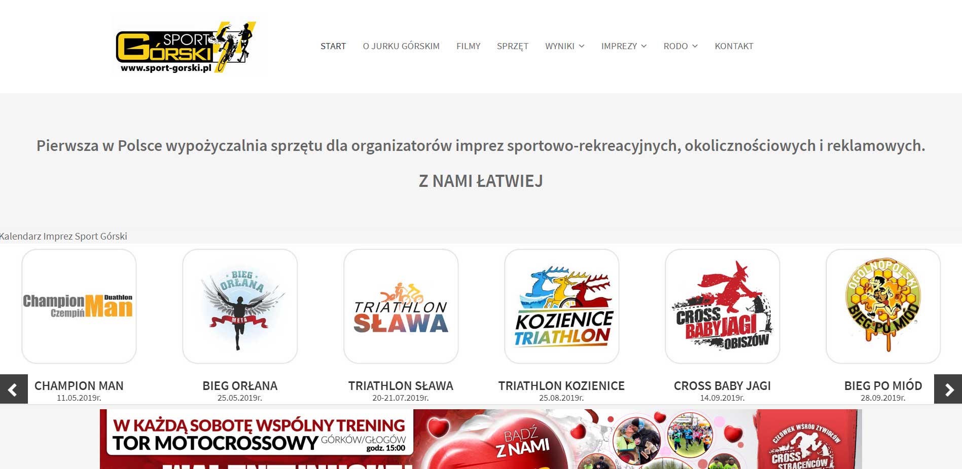 SPORT-GORSKI